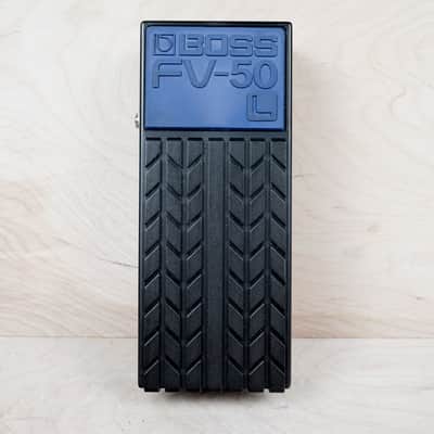 Boss FV-50L Stereo Volume Pedal 2016 image 6