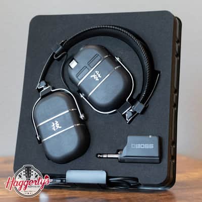 Boss Waza Air Wireless Headphone Guitar Amp image 1