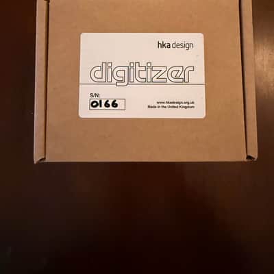 HKA Designs Digitizer 2020s - Black image 2
