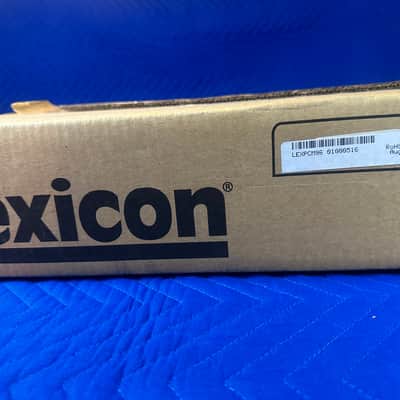 Lexicon PCM96 Stereo Reverb / Effects Processor – Excellent – Original Box – 2008 image 7