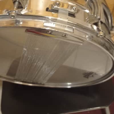 Sonor D-453 Seamless Shell 70s - Ferromanganese steel image 14