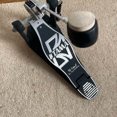 2005 Tama Superstar 5 Piece Drumkit, with tags. Sabian AAX ride symbol, High Hat and 2x crash symbols. Tama single pedal and additional double pedal, with tags. Mapex drum throne. 1x Meinl Cowbell with stand. image 9