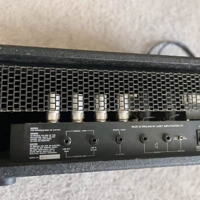 Vintage Laney AOR Series 30w made in England image 10
