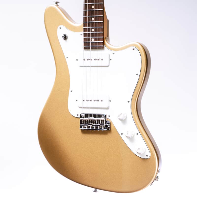 Suhr Classic JM in Gold image 1