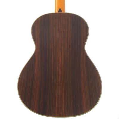 Arturo Sanzano 2019 classical guitar - masterbuilt by the famous Ex Jose Ramirez luthier - nice sounding guitar - check video! image 5