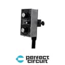 Death By Audio Echo Master Vocal Delay Pedal + Mic Stand Back Plate [DEMO]