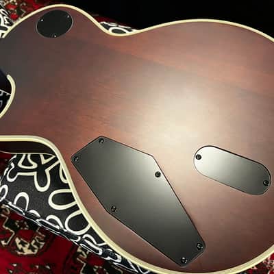 ESP LTD EC-1000T CTM - Tobacco Sunburst Satin image 9