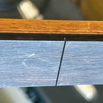 The Gibson Banjo Neck for project part luthier unfinished factory image 12