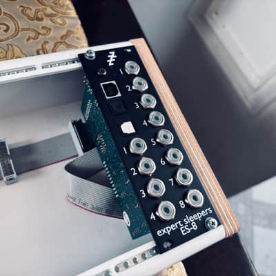 Expert Sleepers ES-8 USB Audio Interface Eurorack Synth Module