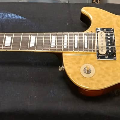 Epiphone Les Paul 1990's - Birdseye maple image 2