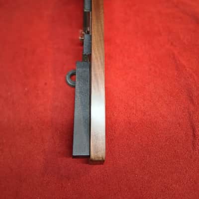 Fender Rhodes Chroma Polaris Custom Walnut Replacement Wood Sides image 6