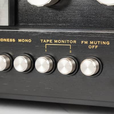 Sansui 771 Vintage Receiver – Fully Serviced & Carefully Restored 1-Yr WRT image 10