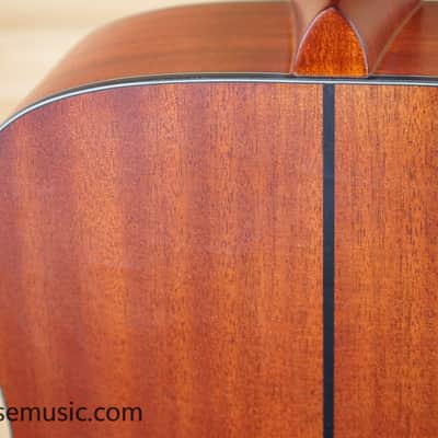 Yamaha FG3 Red Label Concert - Natural image 18