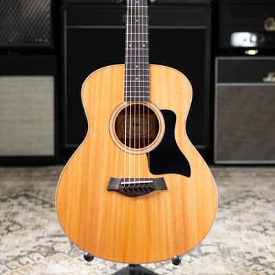 Taylor GS Mini-e Mahogany Acoustic/Electric Guitar with GS Mini Bag image 3