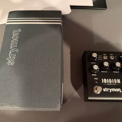 Strymon Iridium Amp & IR Cab Simulator image 3