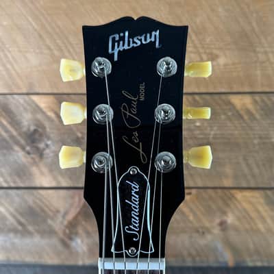 Gibson Les Paul Standard 50s - Gold Top 211430143 image 4