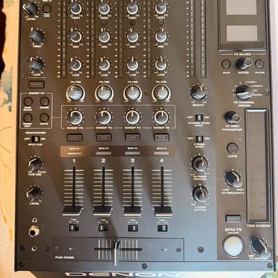 Denon X1850 Prime 4-Channel Digital Mixer Minimal Use image 5