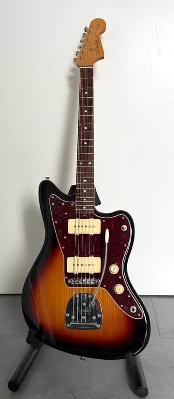 Fender Vintera '60s Jazzmaster Modified - 3-Color Sunburst