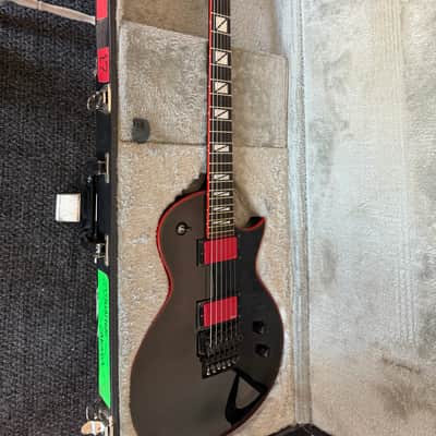 ESP LTD GH-600 Gary Holt Signature 2015 - Present - Black image 5