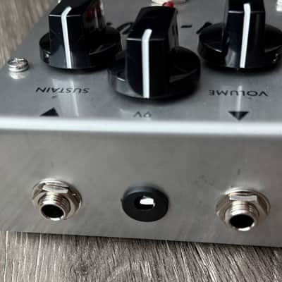 Stomp Under Foot Tri-Muff 1972 V6 Handwired image 3