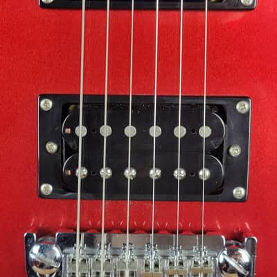 B.C. Rich ASM-1 Stinger - Metallic Red image 11
