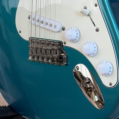 PRS Silver Sky John Mayer Signature 2019 - Dodgem Blue image 3