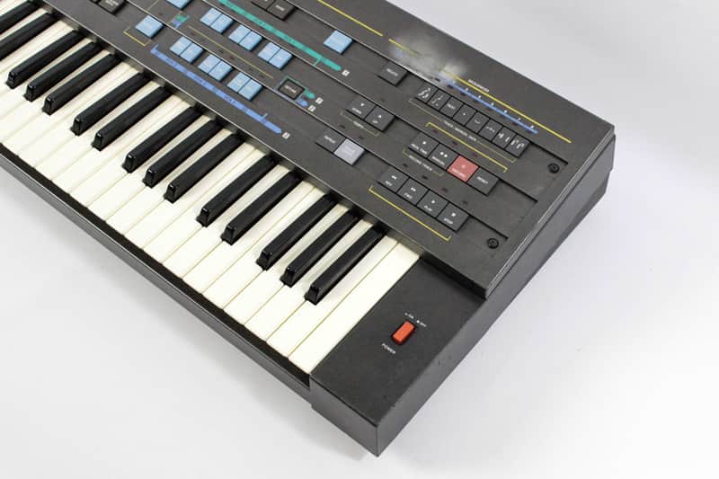 Casio CZ-5000 Polyphonic Phase Distortion Synthesizer | Reverb