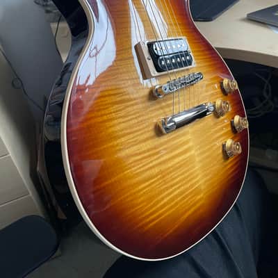 Gibson Slash Collection Les Paul Standard 2020 - Present - November Burst image 4