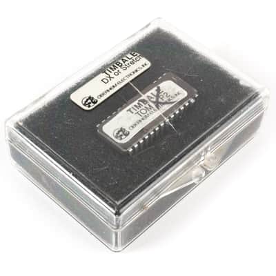 Oberheim DX Timbale EPROM [USED] image 3
