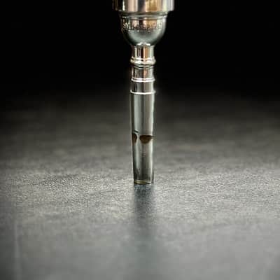 USED Vincent Bach 7C Trumpet Mouthpiece image 1