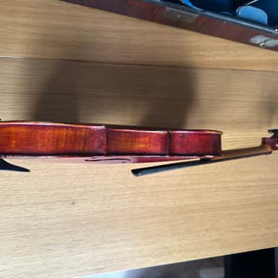 Joseph Guarnerius Violin - Fecit Cremonae Anno 1727 image 6