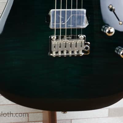 Sterling Sabre - Deep Blue Burst image 6