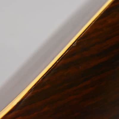 c.1970's Aria 12-String Acoustic Guitar Natural image 17