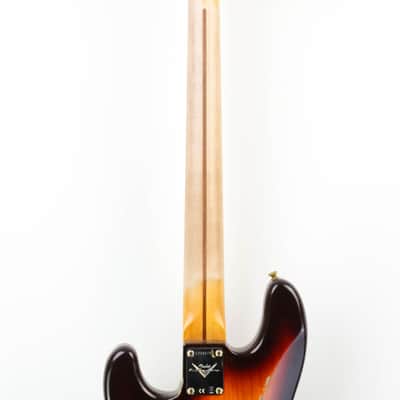 Fender Custom Shop 1958 Precision Bass Relic image 7