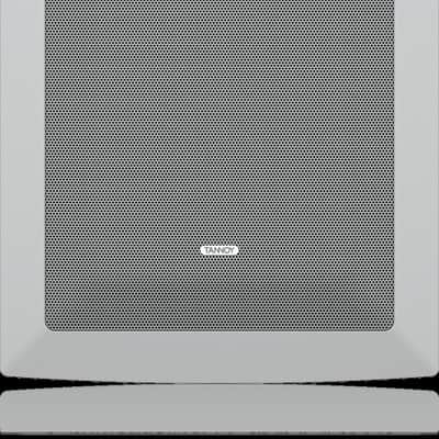 Tannoy Dual 6" In-Wall Subwoofer 160W 4 Ohm/8 Ohm – iW 62S-WH image 2