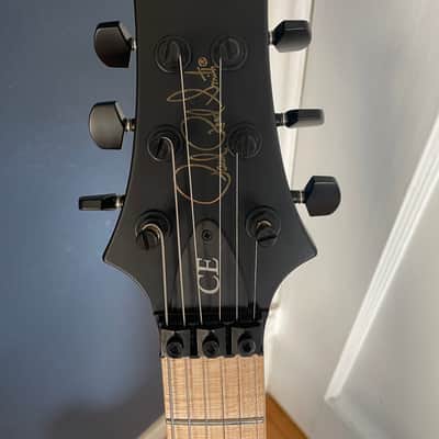 PRS DW CE 24 "Floyd" Dustie Waring Signature Faded Blue Smokeburst - Mint, Never Gigged image 7
