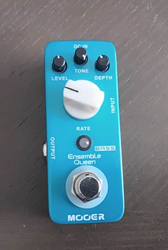 Mooer Ensemble Queen Bass Chorus