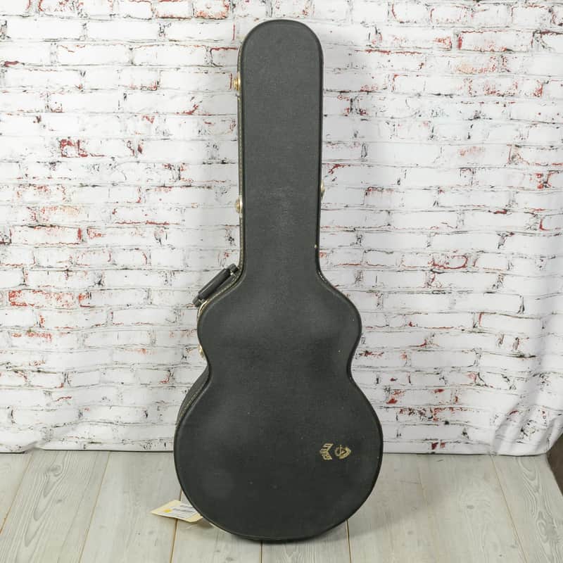Immagine Guild X175 Hollowbody Electric Guitar Harshell Case - VINTAGE - 1