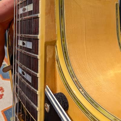 Ibanez 2616-NT Artist 1973 - 1977 - Natural image 15