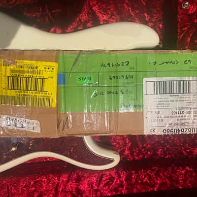 Fender Stratocaster Custom Shop 62’ Limited Edition Brazilian Rosewood image 14