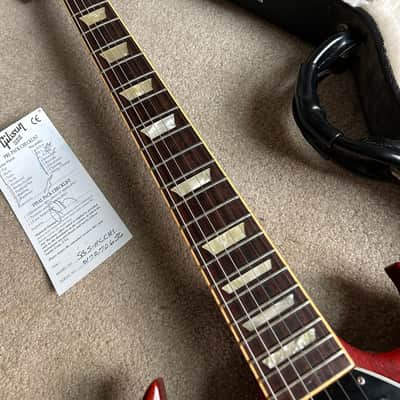 Gibson SG Standard 2007 - Heritage Cherry w/ OHSC image 5