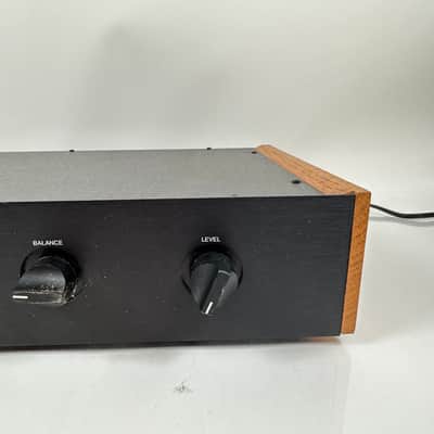 Conrad Johnson Sonographe SC-1 Vintage Stereo Preamplifier; SC1; MM Phono image 4