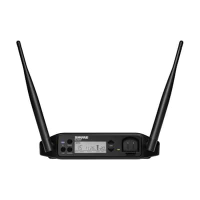 Shure GLXD24+/SM58 Digital Wireless Handheld System w/ SM58 Vocal Microphone - Z3 Freq image 3