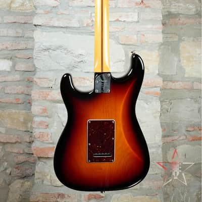 FENDER Stratocaster American Professional II RW - 2021 - 3T Sunburst image 19