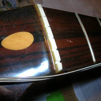 No.050297 FENDER JAPAN ALLROSE TELECASTER VG co FUJIGEN INC. image 5