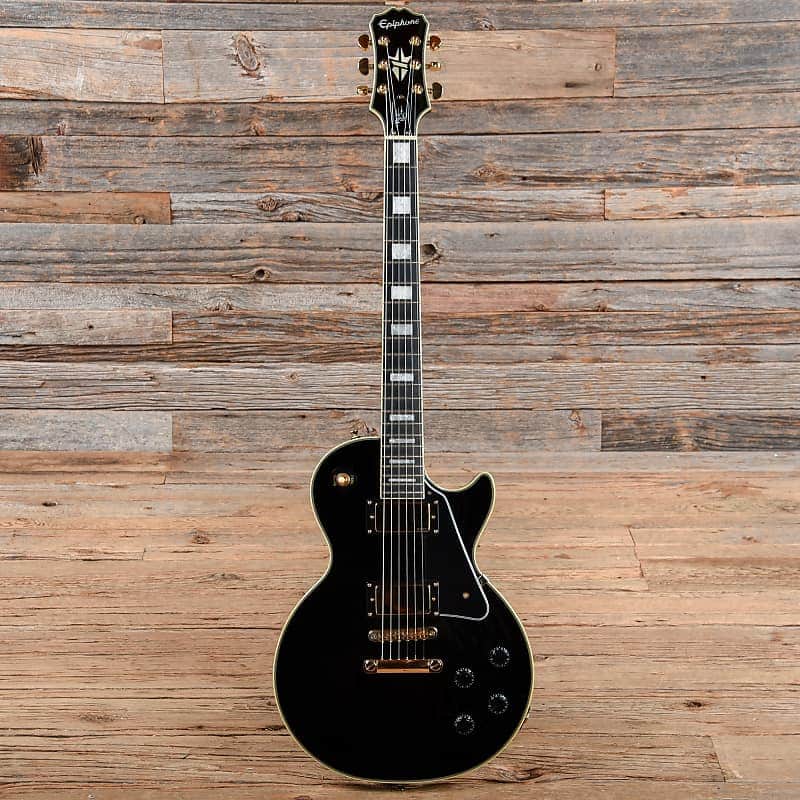 Epiphone Bjorn Gelotte Signature Les Paul Custom | Reverb