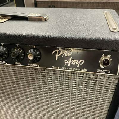 1964 Fender Pro Amp image 3