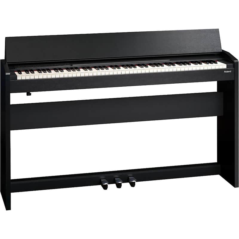 Roland F-130R 88-Key Digital Piano image 1