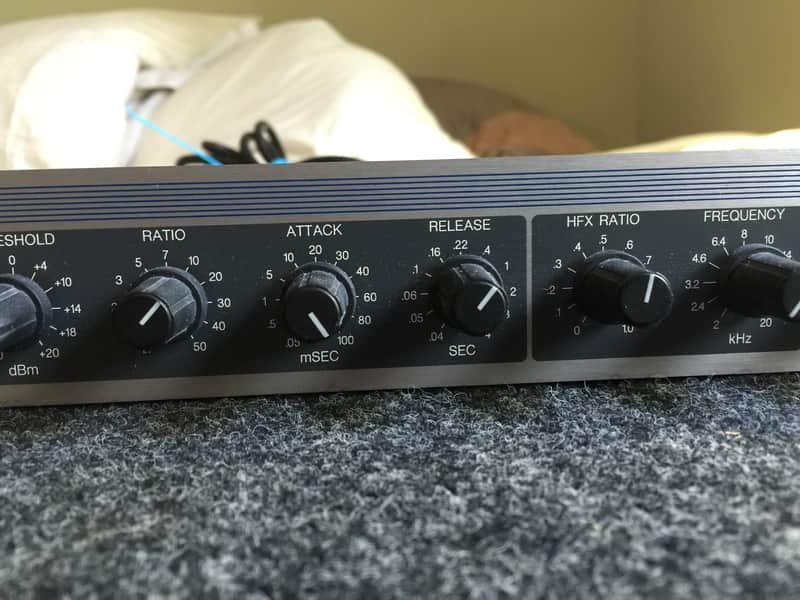 Aphex 651 Compressor (Expressor) | Reverb