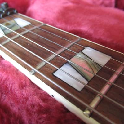 Ibanez USA Custom UCEWQM 1990 Quilted Maple image 7